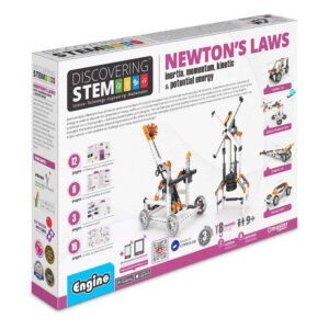 Engino Discovering STEM Kit Newton's Laws