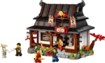 Lego Ninjago 71858 Four Weapons Blacksmith 15th Anniversary