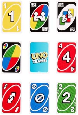 UNO Teams!