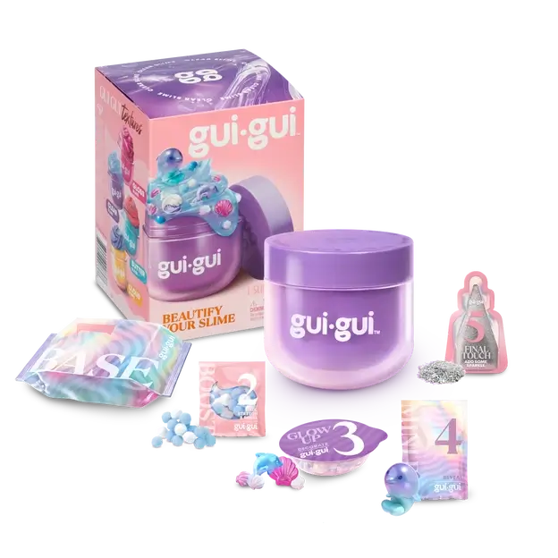 Gui Gui Single Pack Assorted