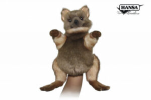 Hansa Quokka Puppet 33cm