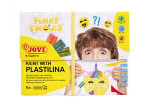 Jovi Paint with Plastilina Assorted Kits